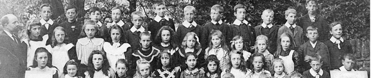 Cottingham & Middleton Infant School Journal, 1871-1901