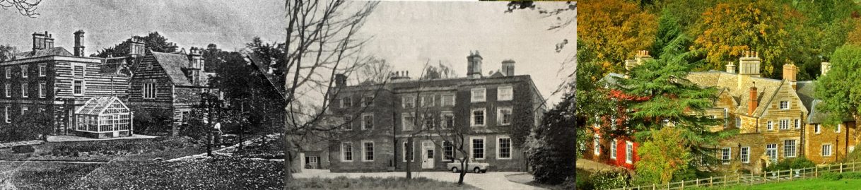 Bury House and The Hunting Lodge