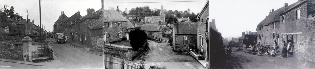 Corby Road, Barrack Yard and Blind Lane